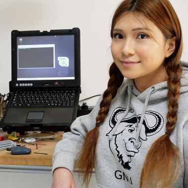 Naomi Wu