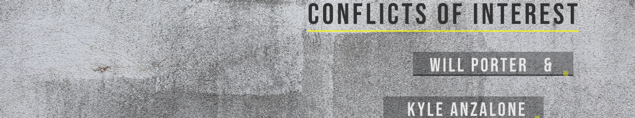 Conflicts of Interest  profile