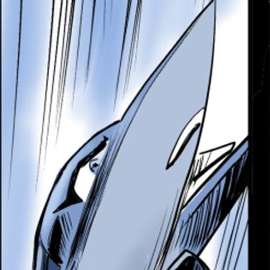 Amberchrome's Comics Kitchen