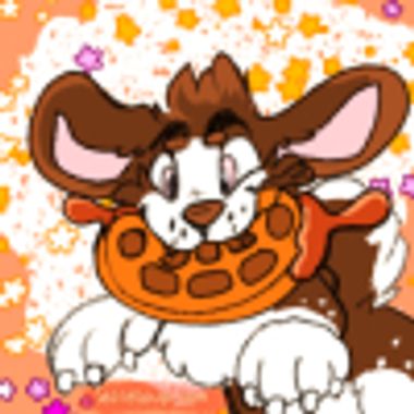 SFW Secretpup Illustrations 